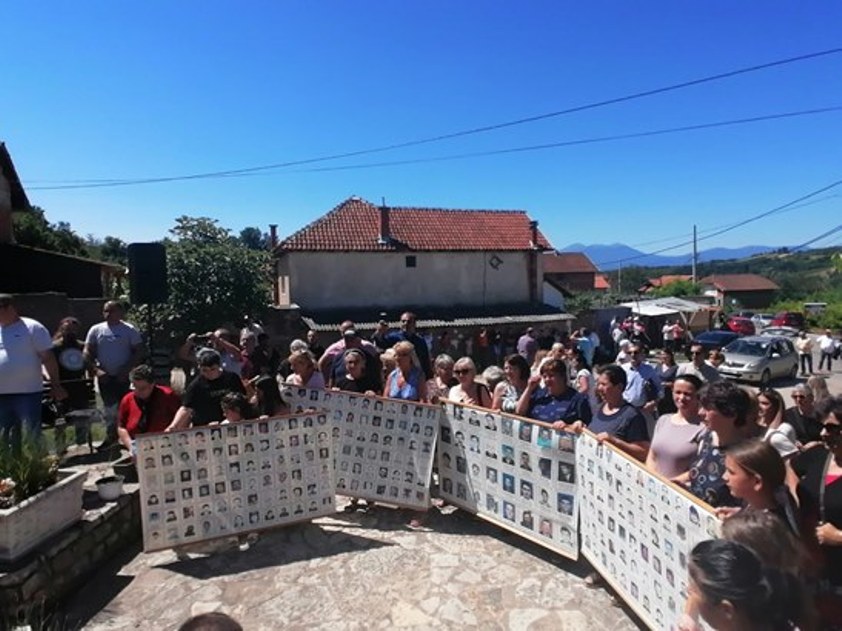 Srpska koordinacija o 25. godišnjici ubistava i kidnapovanja Srba u Orahovcu