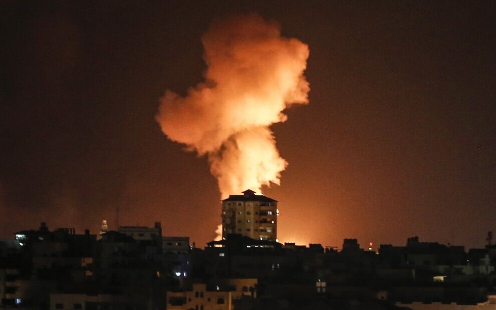 Palestinski ekstremisti ispalili 12 raketa na Izrael