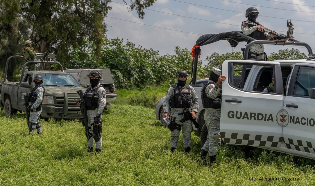 Bombe na putu, koje je podmetnuo narko kartel, ubile šest policajaca u Meksiku