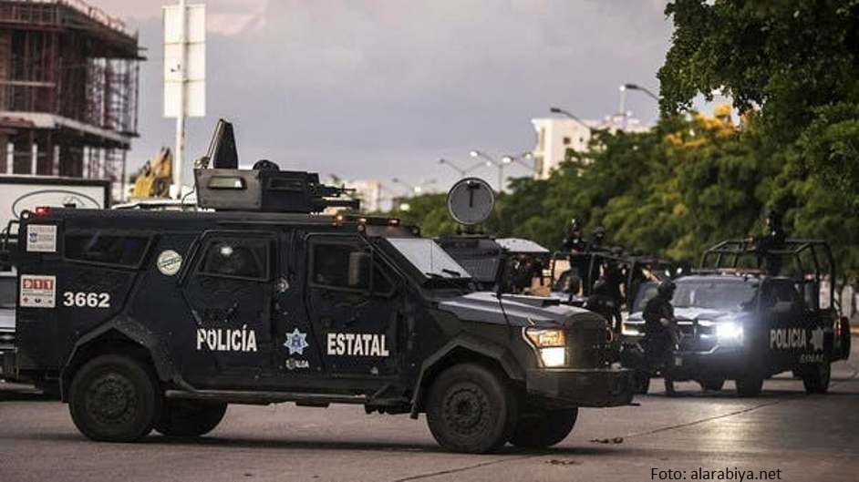 Masakr u Meksiku, 19 mrtvih