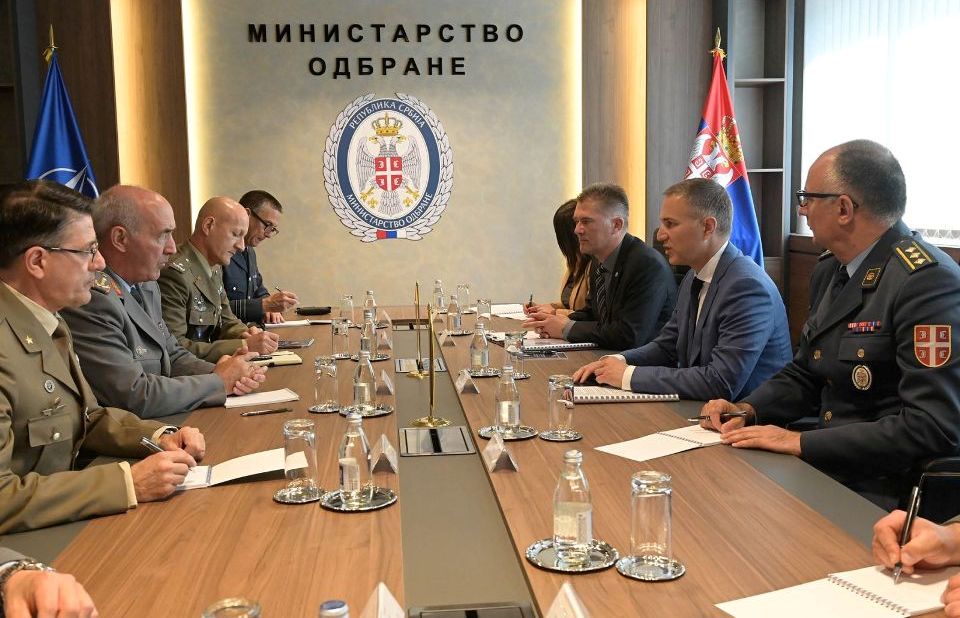 General NATO-a: U potpunosti poštujemo vojnu neutralnost Srbije