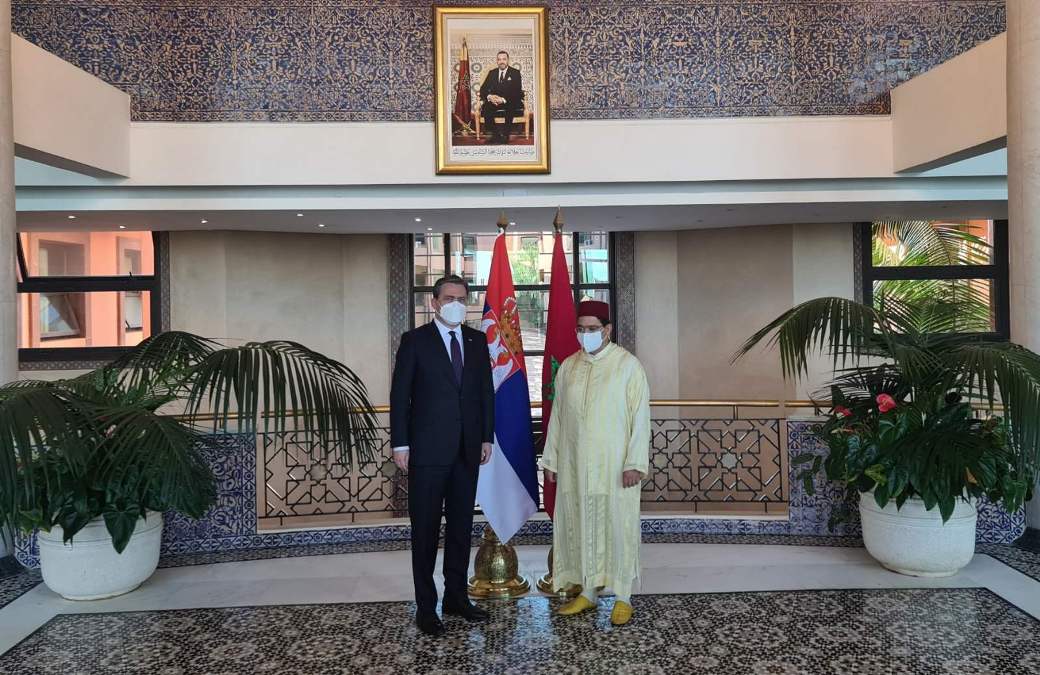 Srbija i Maroko na putu strateškog partnerstva