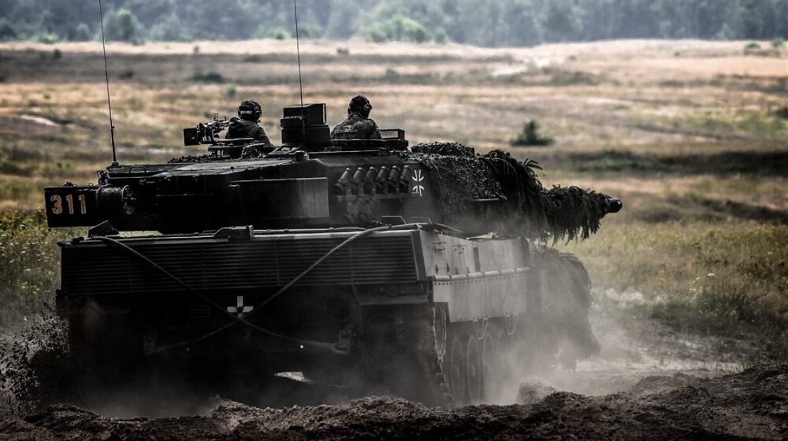 Špigel: Šolc odlučio, šalje tenkove Leopard 2 Ukrajini
