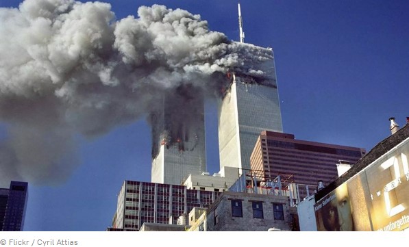 Obeležena 22. godišnjica terorističkog napada 11. septembra u SAD