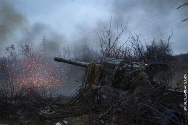 Kijev: Slabe ruski napadi na Avdejevku