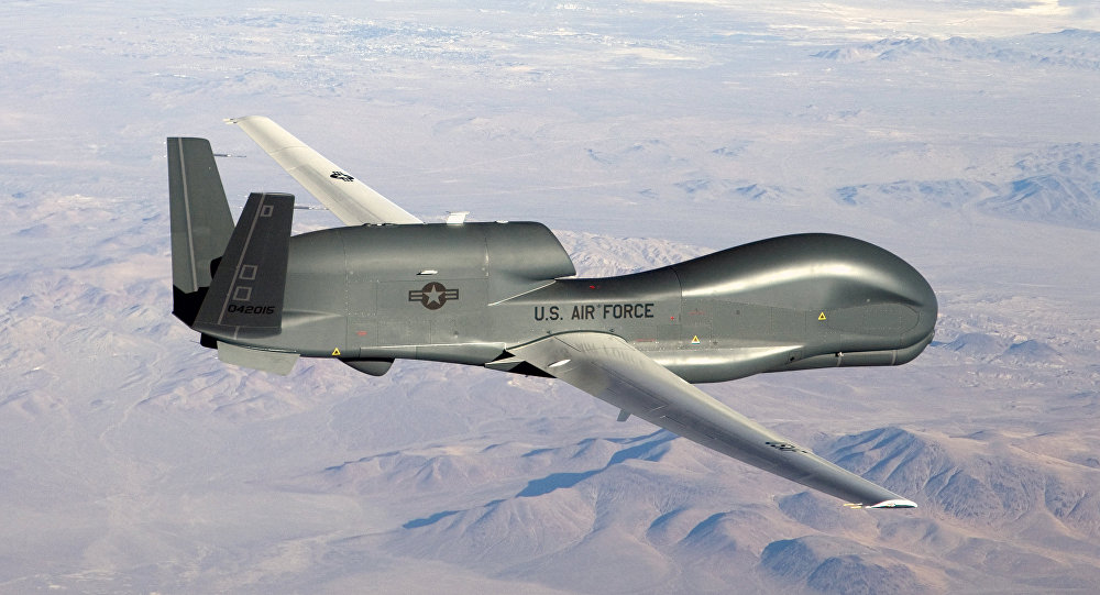 Američka vojska izgubila dron koji je nadletao Libiju