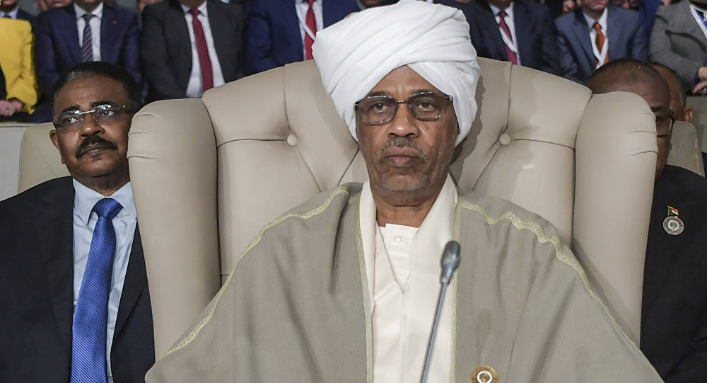 Šef Vojnog saveta Sudana podneo ostavku