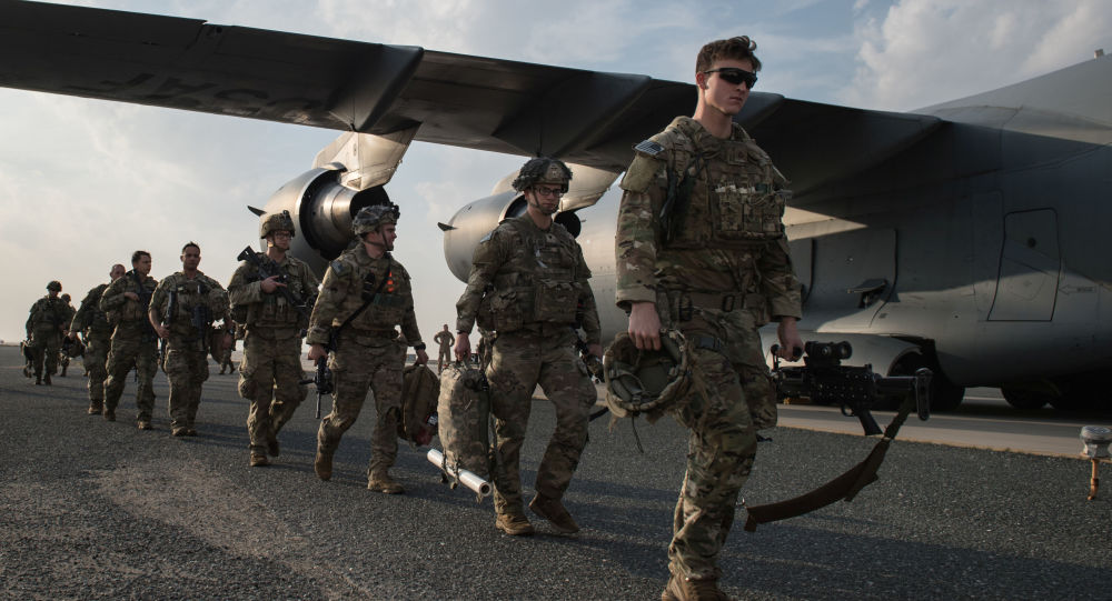 Amerikanci šalju 3.000 vojnika na Bliski istok