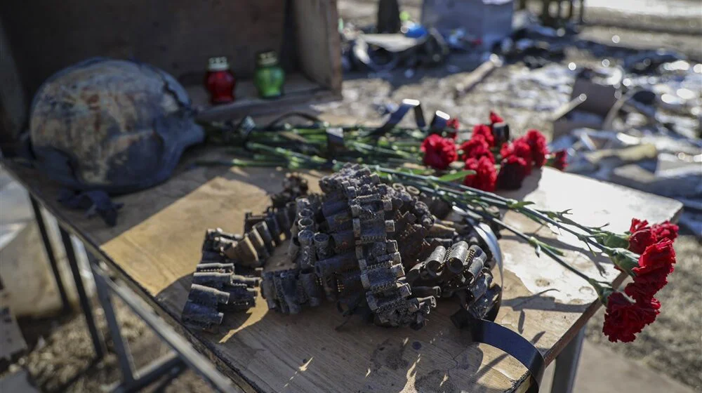 OHCHR: Zabeleženo veliko povećanje civilnih žrtava u Ukrajini u martu