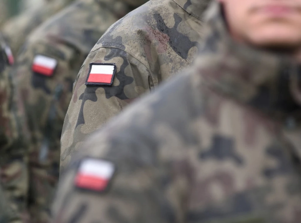 Blaščak: U Poljskoj prošle godine regrutovan rekordan broj vojnika