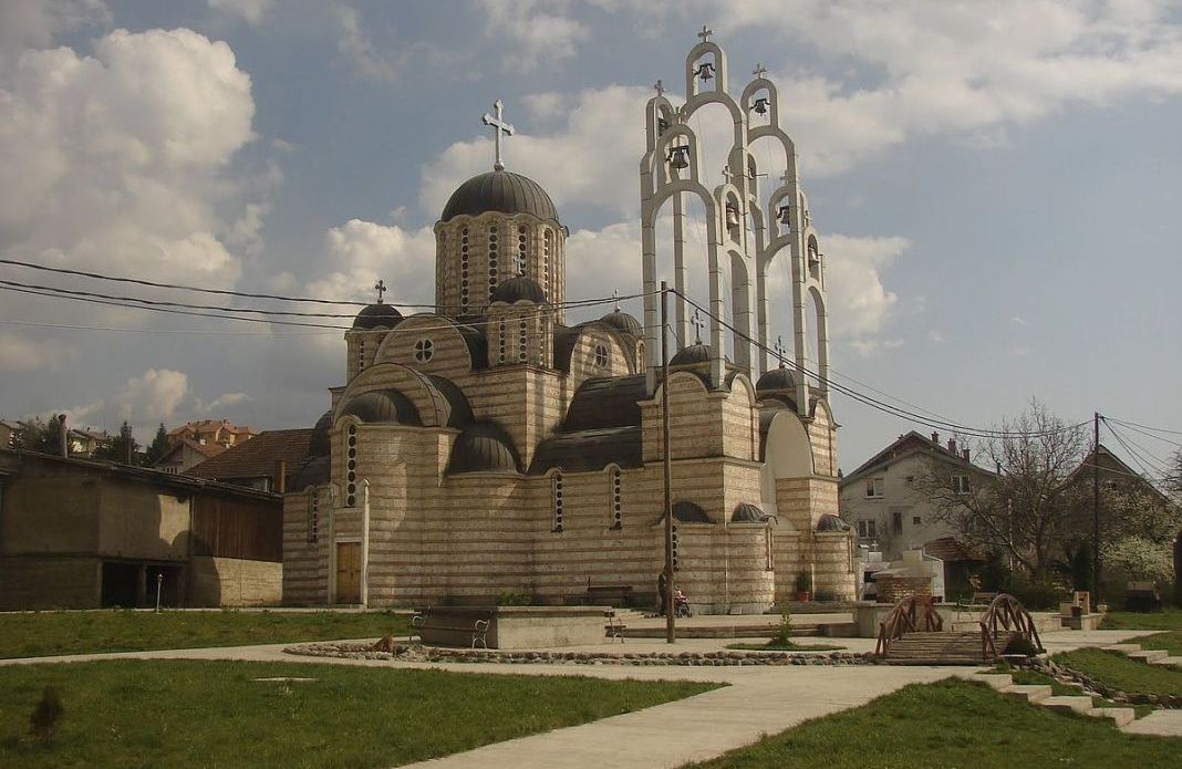 Sutra će u Leposaviću biti obeležena hramovna i opštinska slava