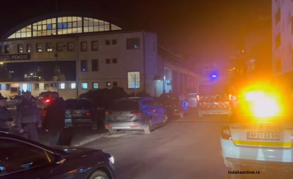 Lažna dojava o bombi u sportskoj sali u Novom Pazaru