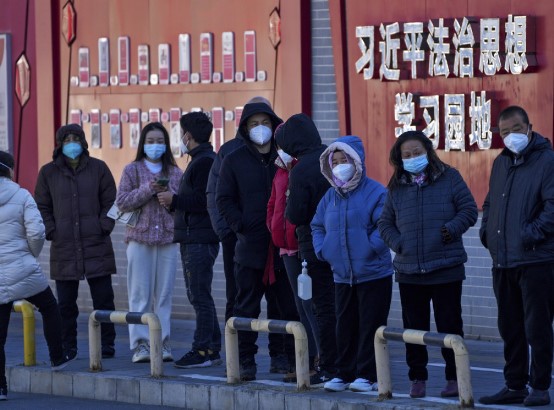 Kina ublažava neke od najstrožih mera protiv korona virusa