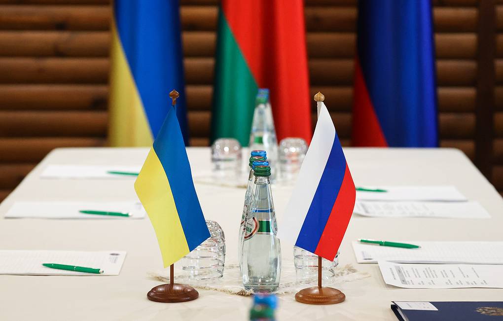 Počela nova runda pregovora Rusije i Ukrajine u Belorusiji