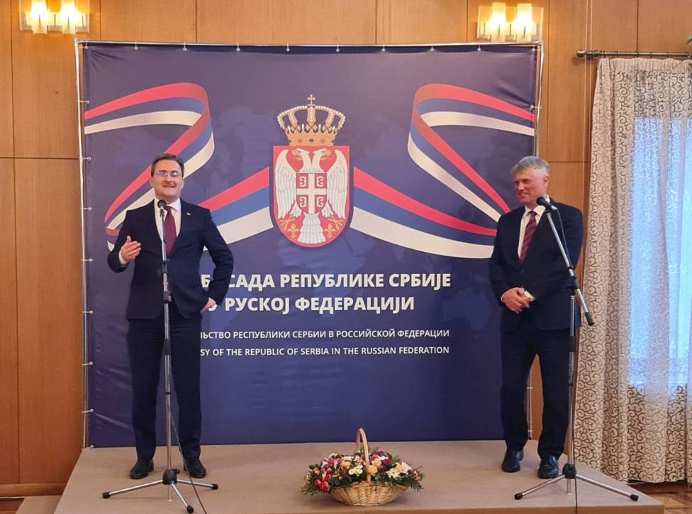 Selaković: Nemojte da zaboravite Srbiju