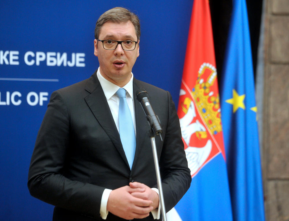 Vučić danas saopštava ime mandatara