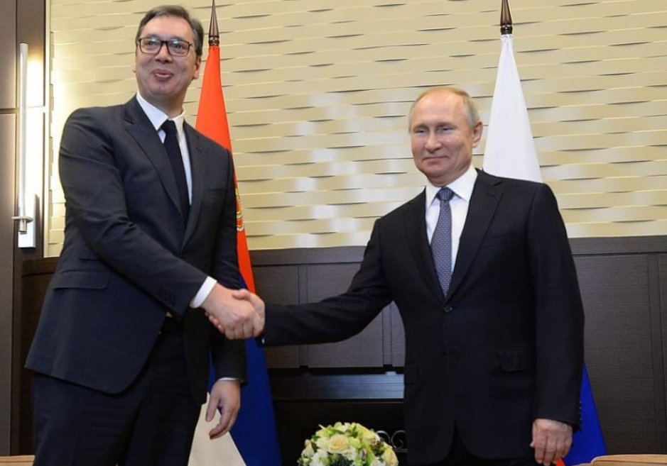 Vučić razgovarao sa Putinom; Srbija će ove zime imati dovoljno gasa