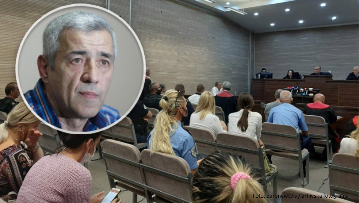 Zaštićeni svedok odbio da svedoči na suđenju za ubistvo Olivera Ivanovića