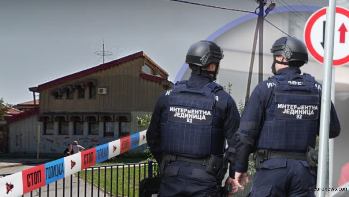 U školi u Smederevu pronađena bomba, đaci evakuisani