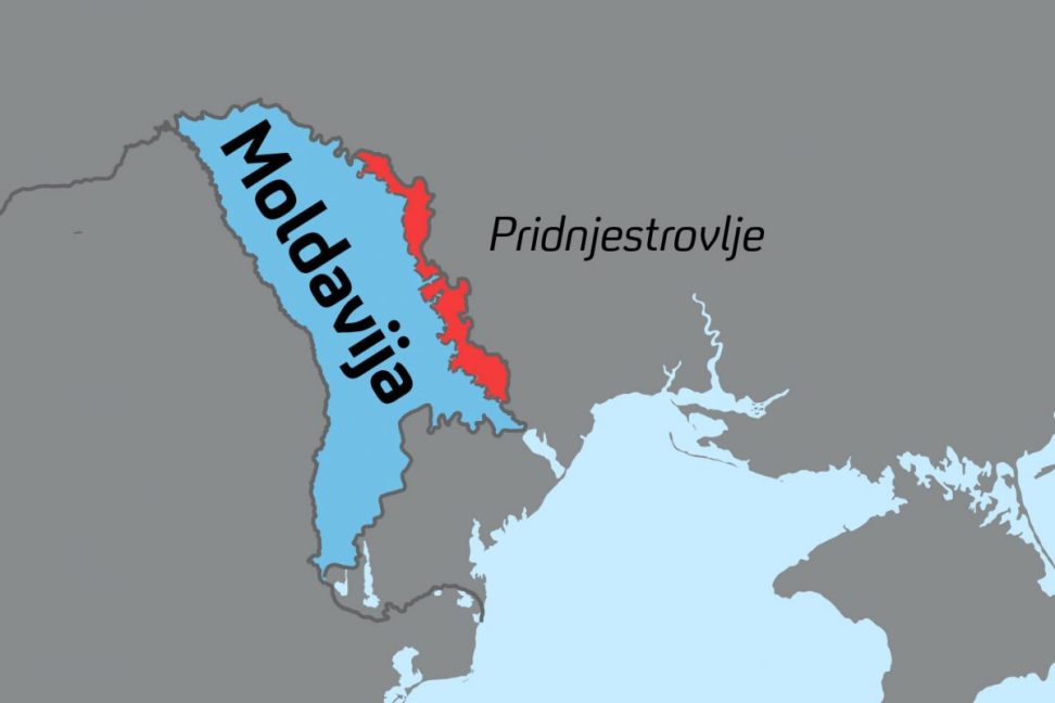 Putin opozvao dekret koji je podržavao suverenitet Moldavije