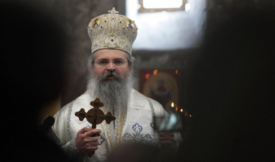 Episkop Teodosije: Crkva je uteha našem narodu na KiM