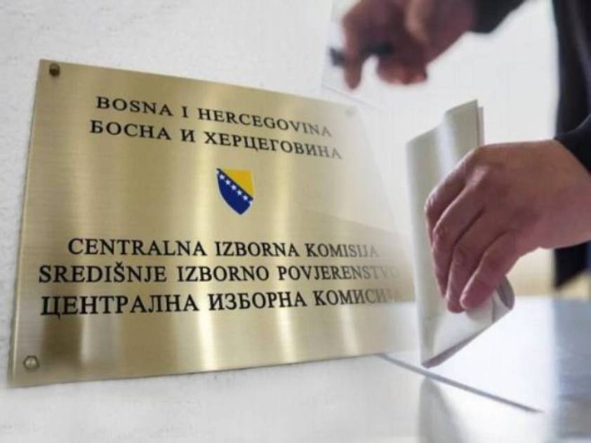CIK: Ponovno brojanje glasova za predsednika Republike Srpske