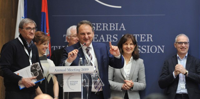 Vlahović: Privredni rast regiona veći je zahvaljujući Srbiji