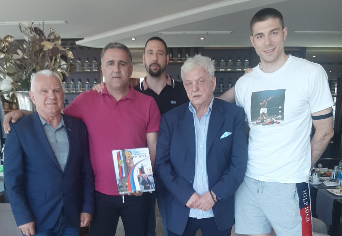 Sportska humanost na delu - Igokea uz Srbe na KiM