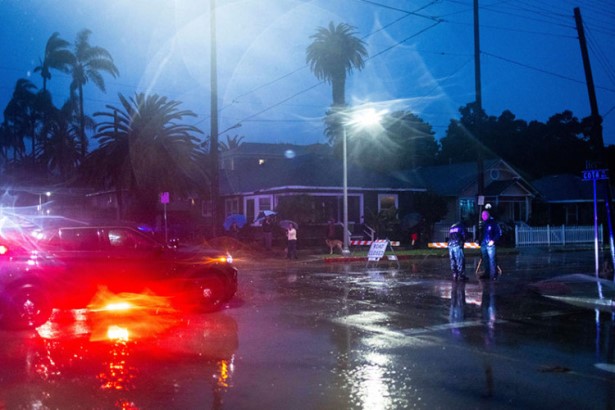 Olujni talas pokrenuo klizišta i poplave na jugu Kalifornije