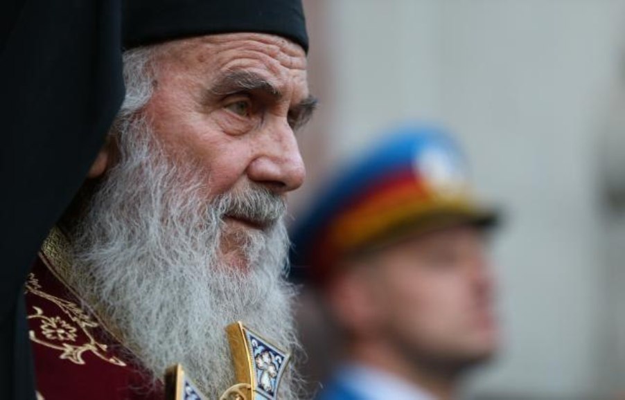 Odavanje pošte patrijarhu Irineju, trodnevna žalost u Srbiji