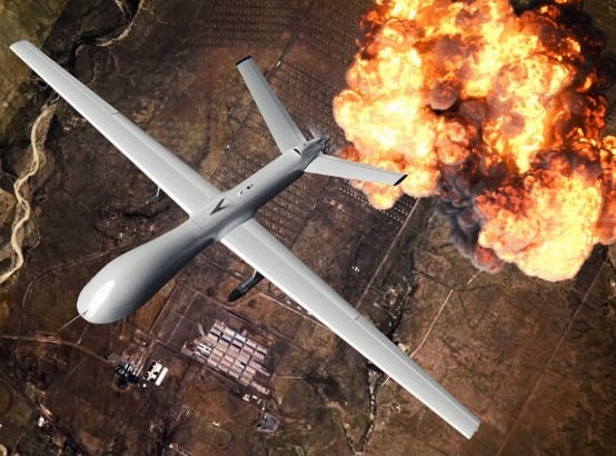 Kijev: Tokom noći uništeno 16 od 18 ruskih dronova 