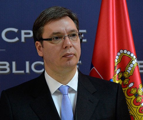 Vučić danas domaćin predsedniku Slovenije