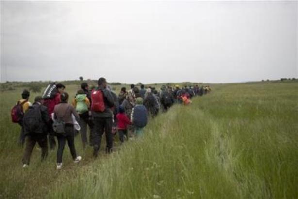 Đurović: Migranti će ostajati ovde, to je više nego jasno