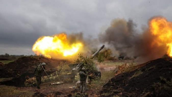 Ukrajina: Ruske snage granatirale Nikopolj i Marganec
