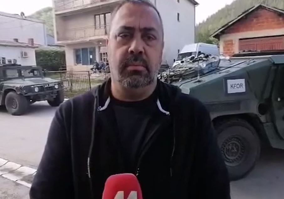 Vulović: Tražimo da uđemo u zgradu opštine, na svoja radna mesta i da ROSU napusti Zubin Potok