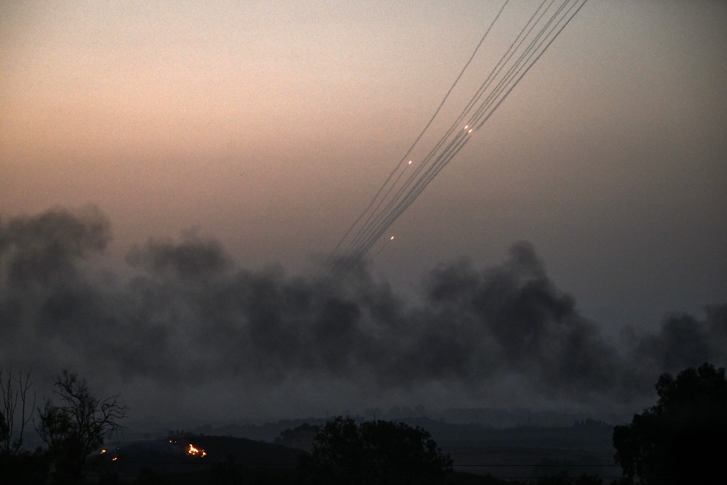 Izraelski borbeni avioni gađali infrastrukturu Hezbolaha u južnom Libanu