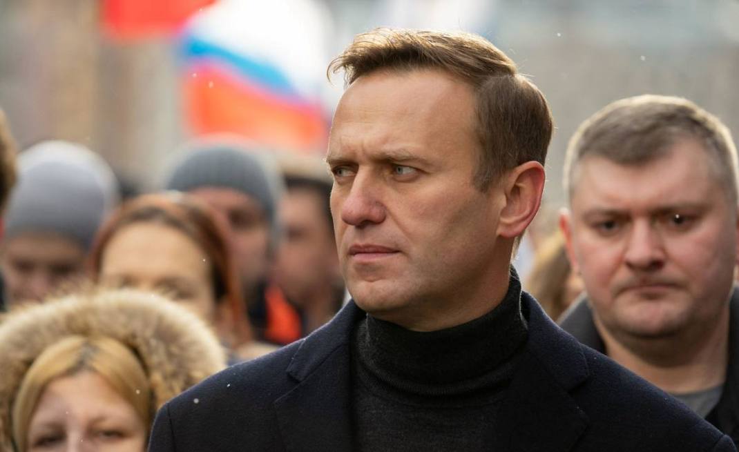 Navaljni: Putin ne sme da postigne svoj cilj, pružite otpor