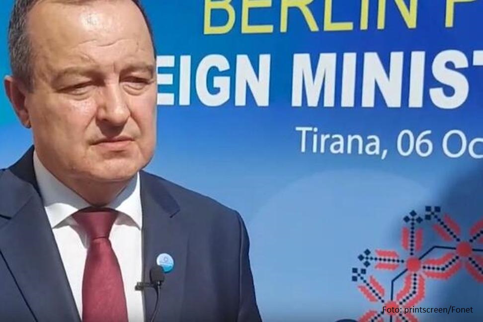 Dačić: Kumanovo 2015. za EU nije bio teroristički akt, a Banjska jeste - kako ih nije sramota? 