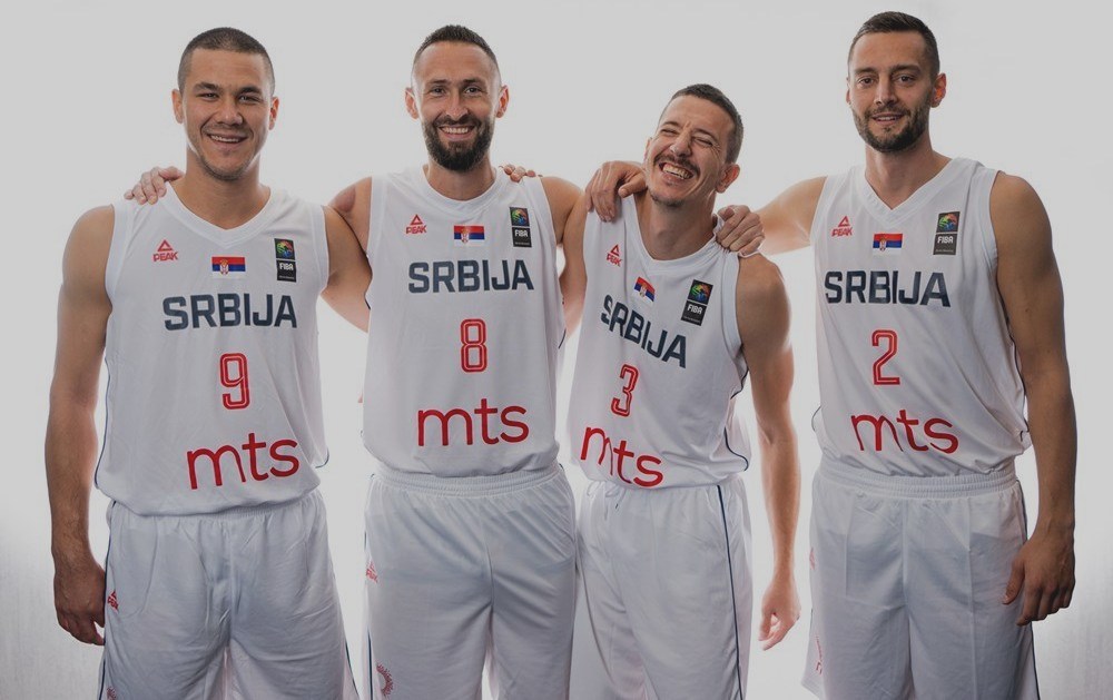 Basketaši Srbije u finalu EP