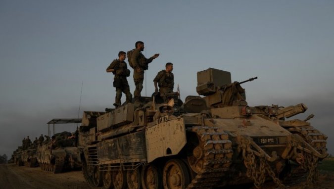 IDF: Uhapšeno i ubijeno na desetine Hamasovih operativaca