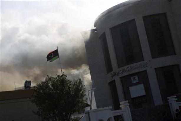 ID preuzela odgovornost za napad u Tripoliju