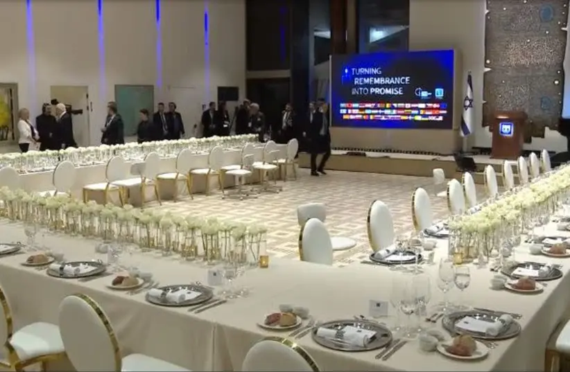 Vučić na večeri koju organizuje izraelski predsednik