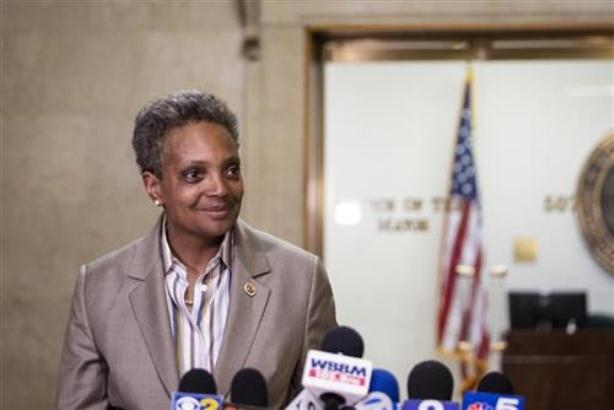 Prva gej Afroamerikanka gradonačelnica Čikaga
