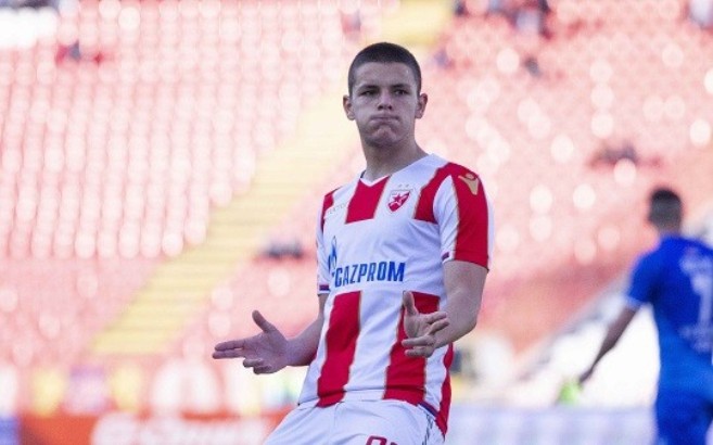 Zvezda ubedljiva protiv Mladosti, finale Kupa blizu