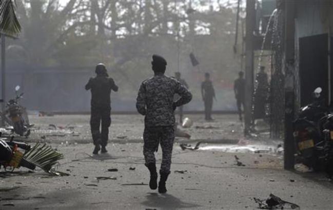 Predsednik Šri Lanke dao vojnicima ratna ovlašćenja