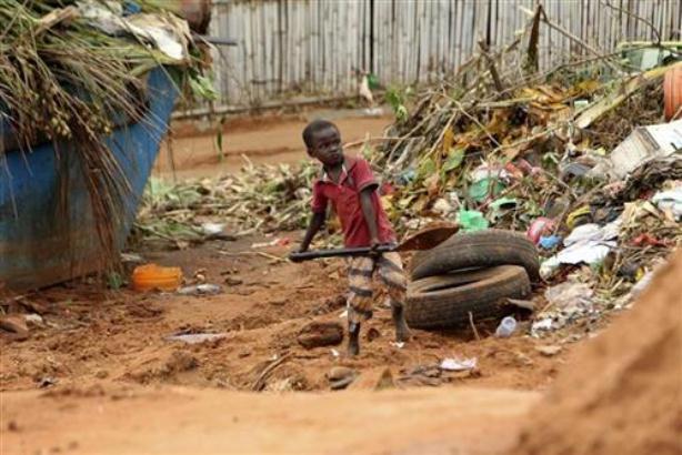 Mozambik: Posle ciklona proglašena epidemija kolere