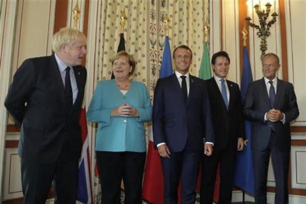 Velike razlike u stavovima učesnika Samita G7