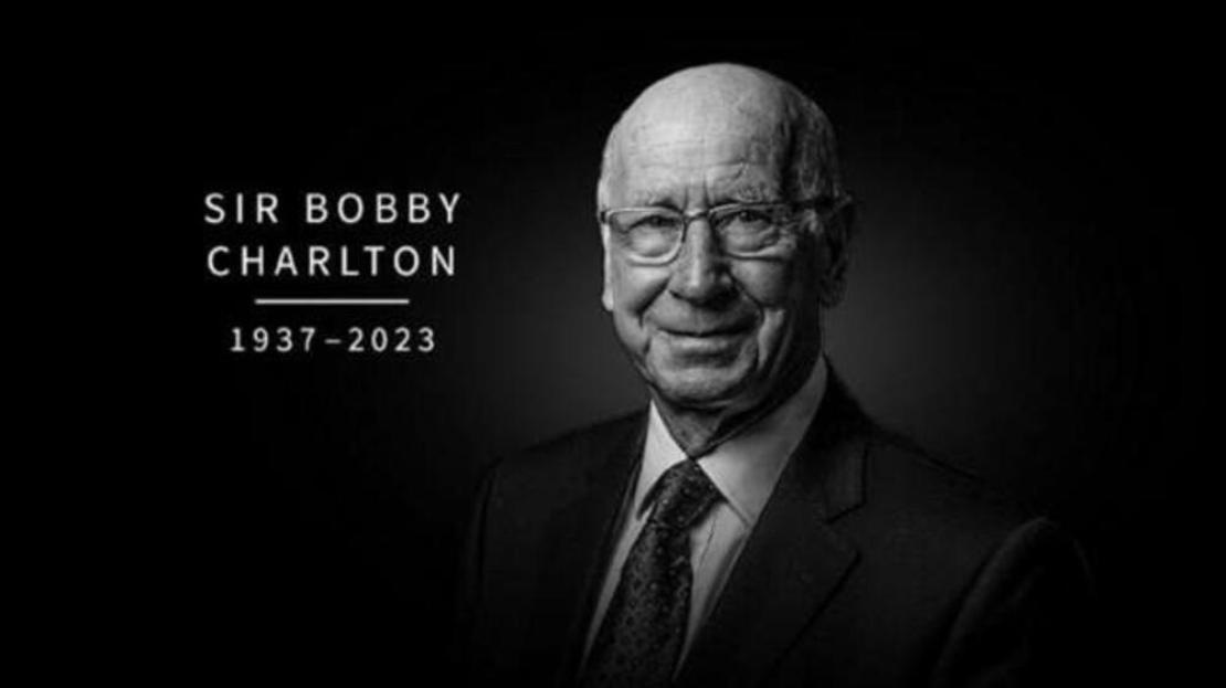 Preminuo čuveni engleski fudbaler Bobi Čarlton
