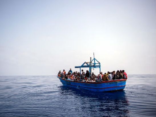 Brodolom u Sredozemnom moru, nestalo 117 migranata