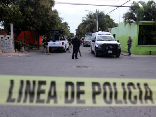 Sukob naoružanih grupa u Meksiku, deset mrtvih